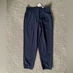 Nike Blue Golf Pants with Tapered Fit